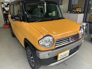 ハスラー外観②