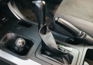 プラド車内シフト