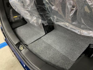 ワゴンR荷室②